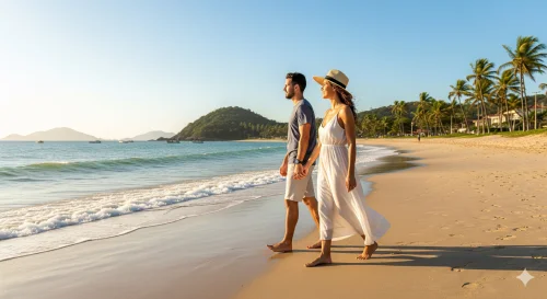 Como o turismo de alto padrão e luxo impacta o mercado imobiliário de Jurerê Internacional?